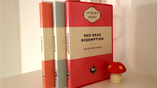 These Covers Make it Easy to Make Your Gaming Library Look Like The More Traditional Kind